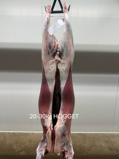Australian Hogget Carcases by Air