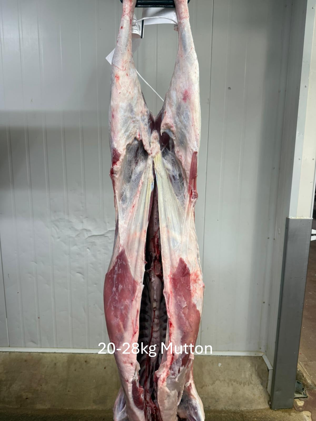 Australian Mutton Carcases by Air