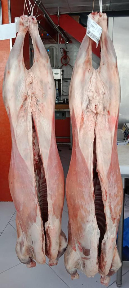 Australian Lamb Carcases by Air